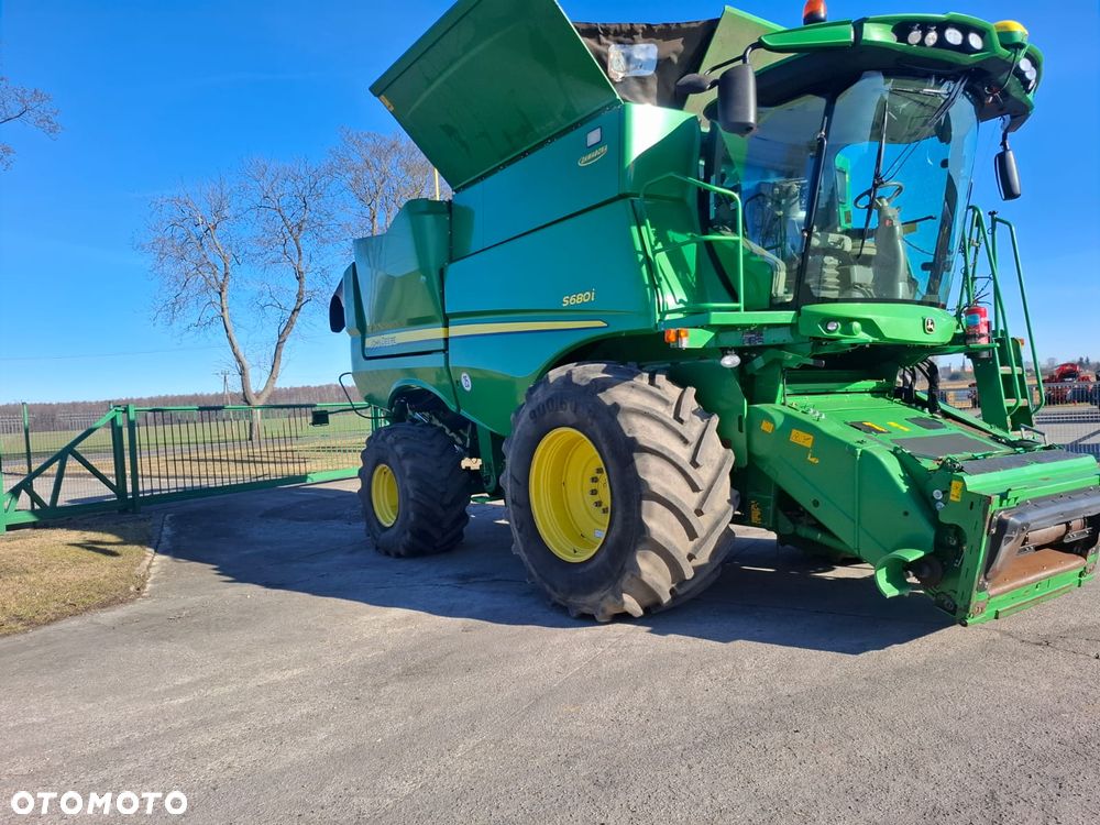 John Deere S680i - 4