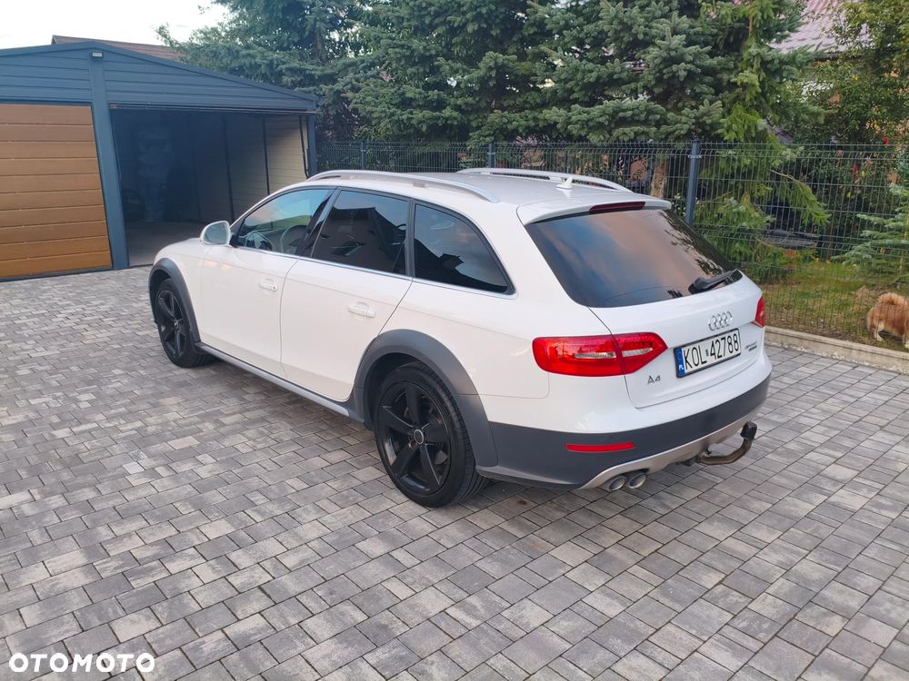 Audi A4 Allroad (clean diesel) 2.0 TDI DPF S tron - 5