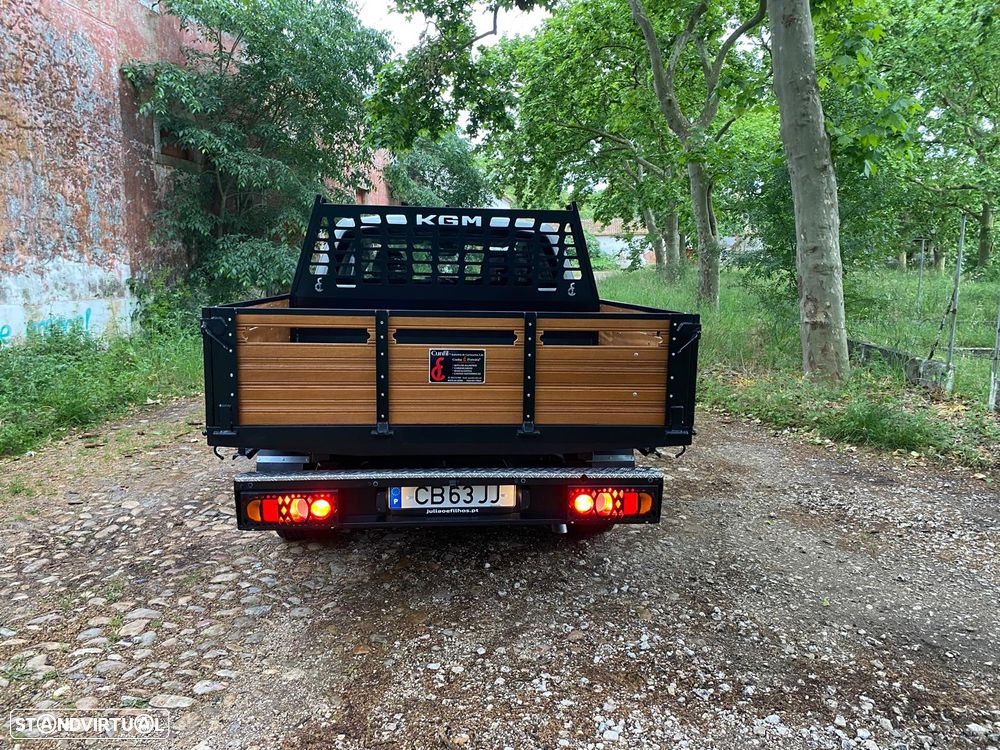 KGM Musso - 44
