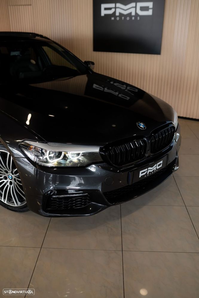 BMW 520 d Pack M Auto - 8