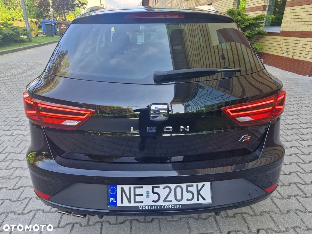 Seat Leon 1.5 EcoTSI Evo FR S&S - 7