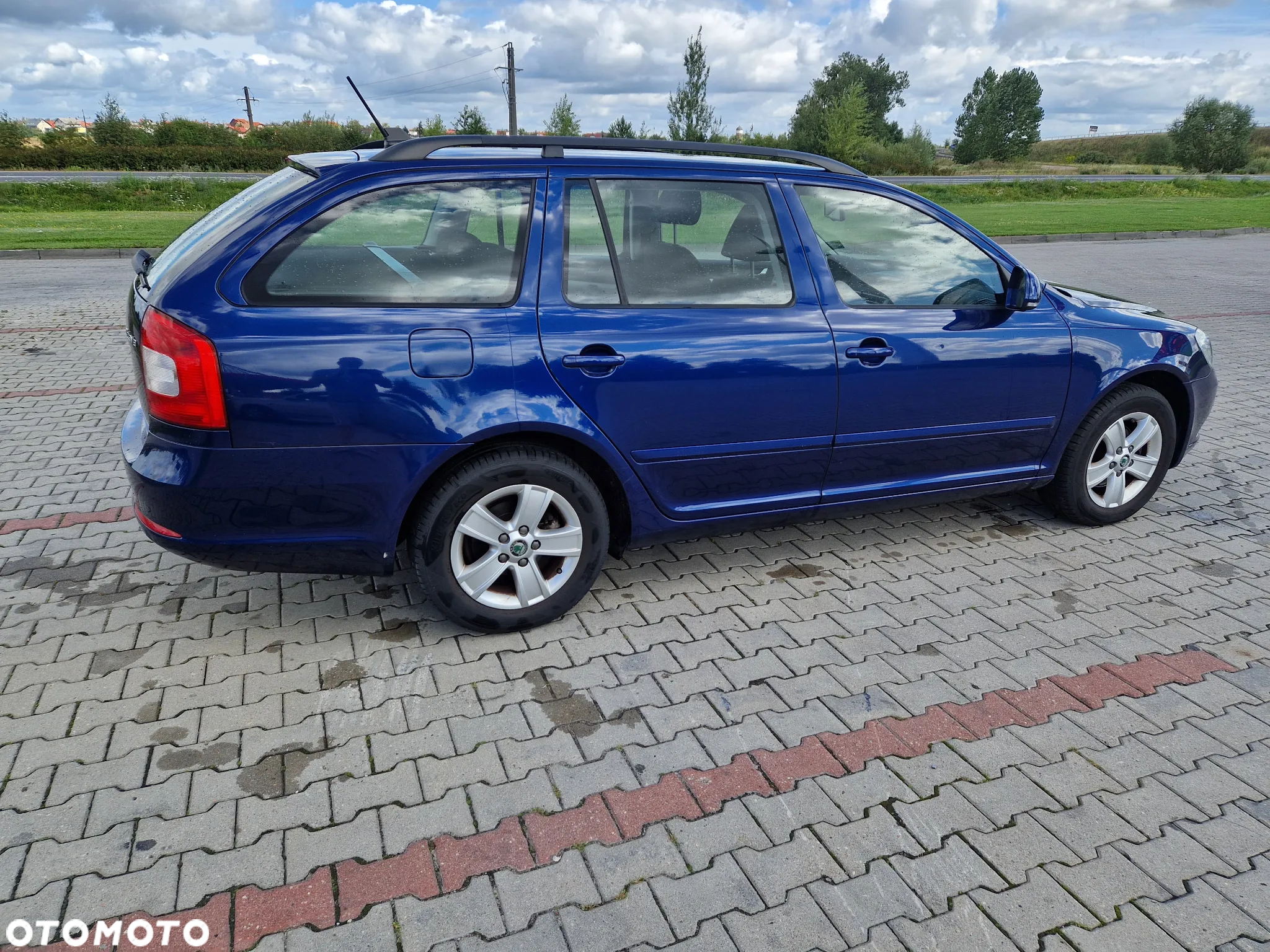 Skoda Octavia 1.2 TSI DSG Elegance - 14