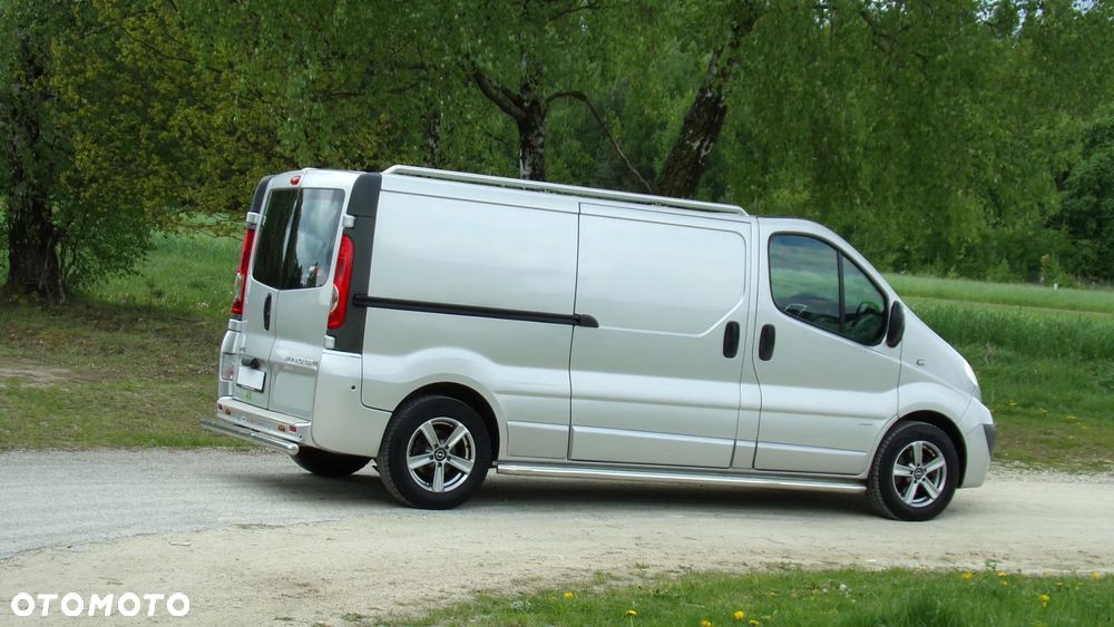 Opel VIVARO 2.0 115KM * LONG * KLIMA * JAK NOWY ! - 6