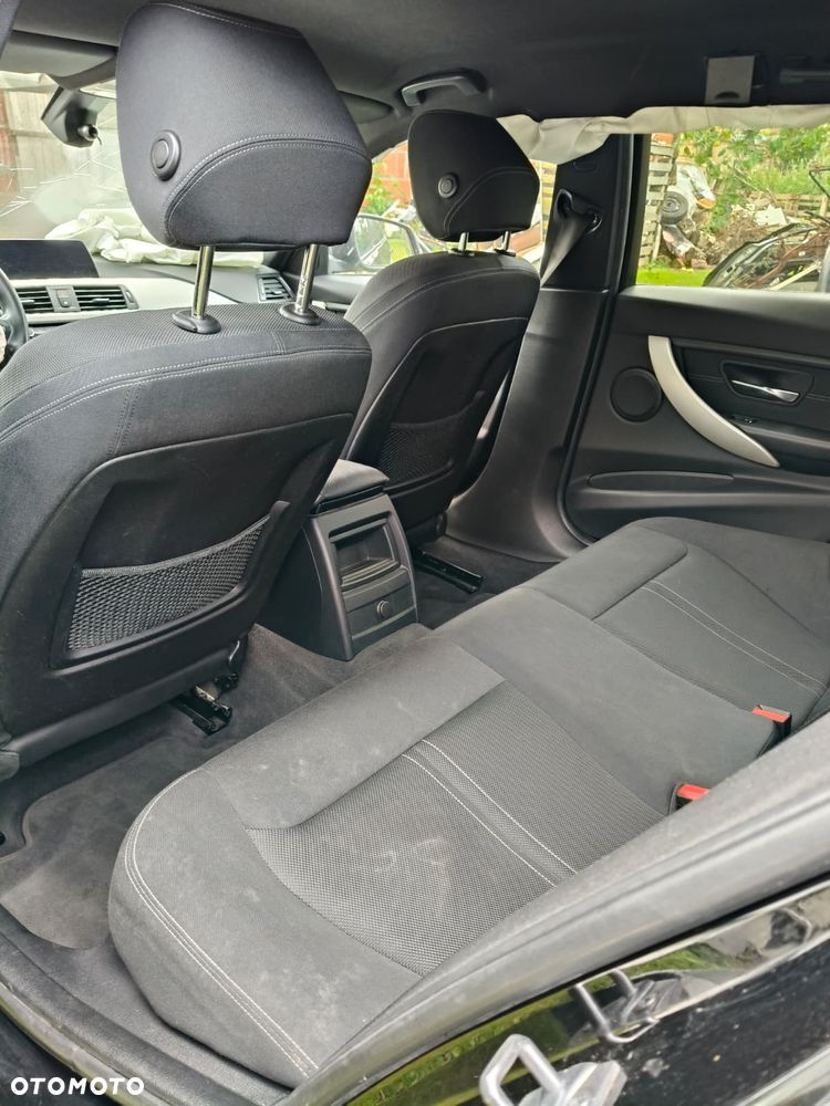 BMW Seria 3 316d Advantage - 21