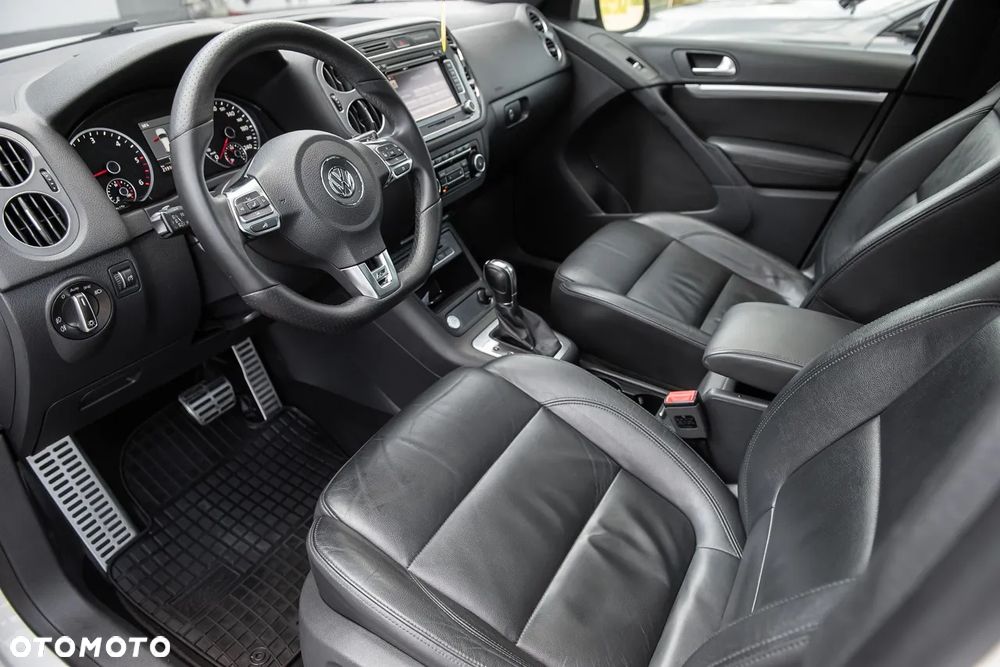 Volkswagen Tiguan 2.0 TDI 4Mot R-Style DSG - 15