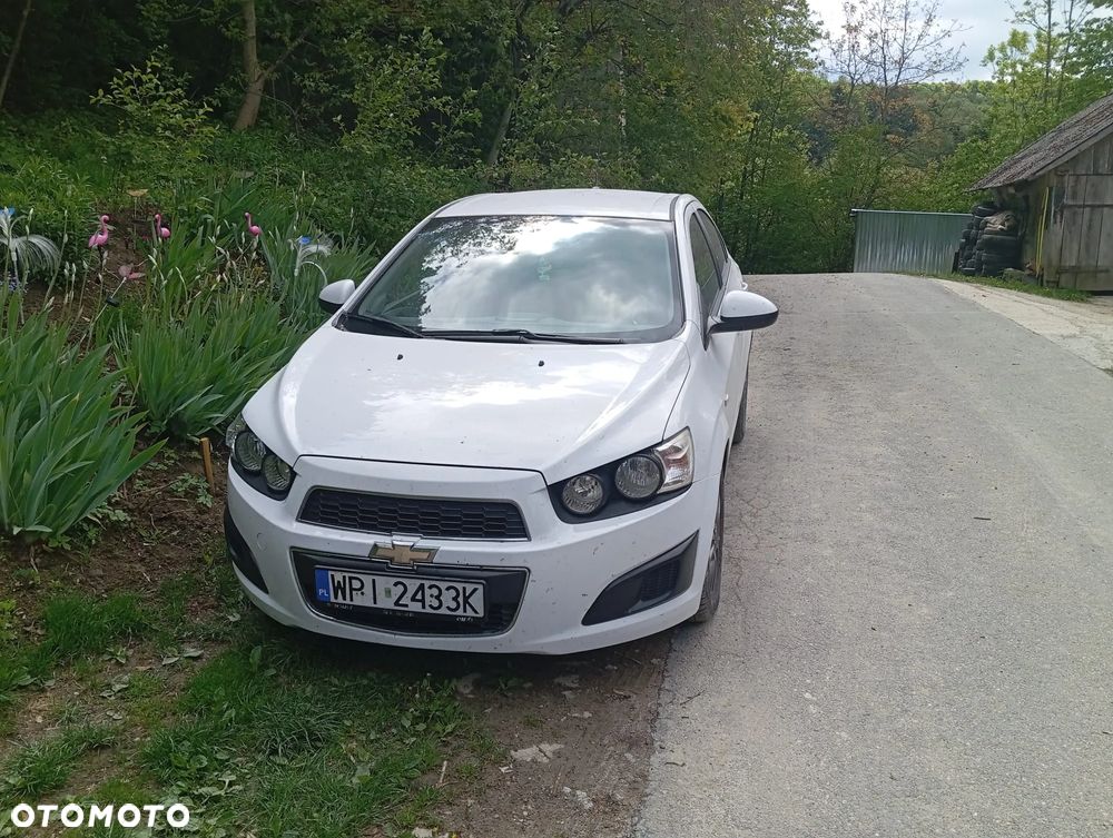 Chevrolet Aveo 1.4 16V LS EU5 - 5