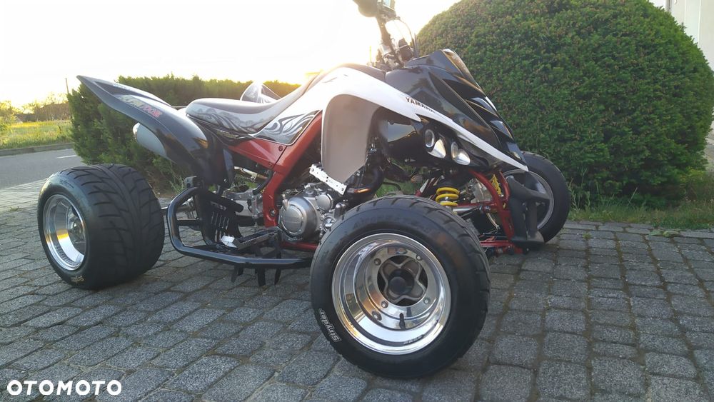 Yamaha Raptor - 13