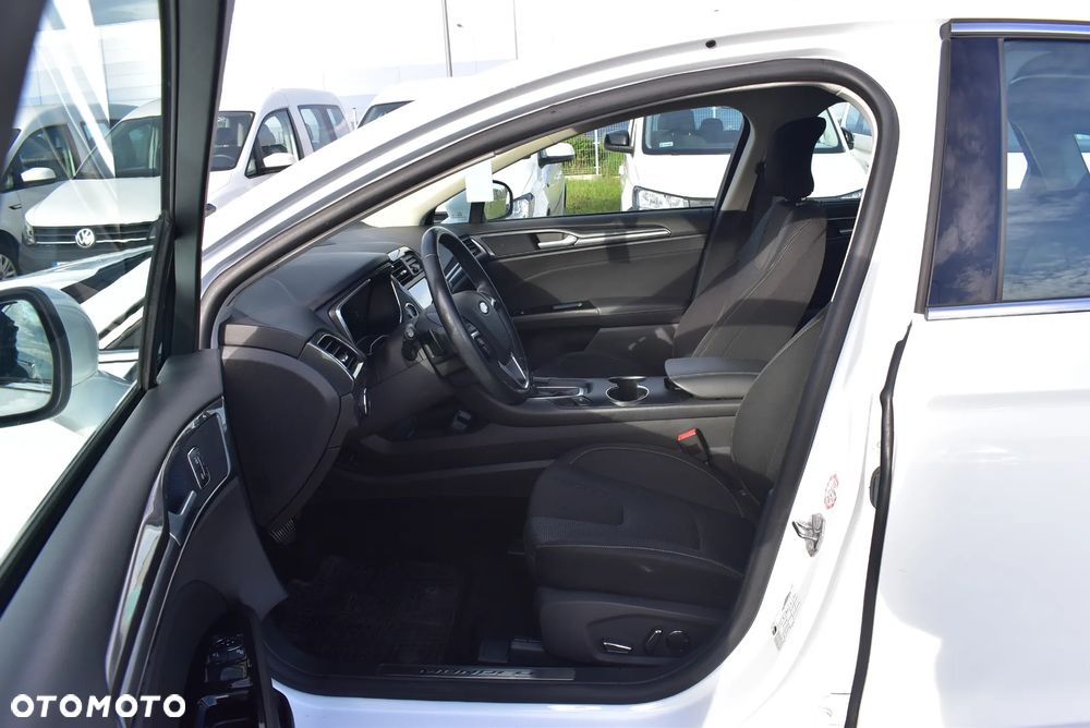 Ford Mondeo 1.5 EcoBoost Titanium - 10