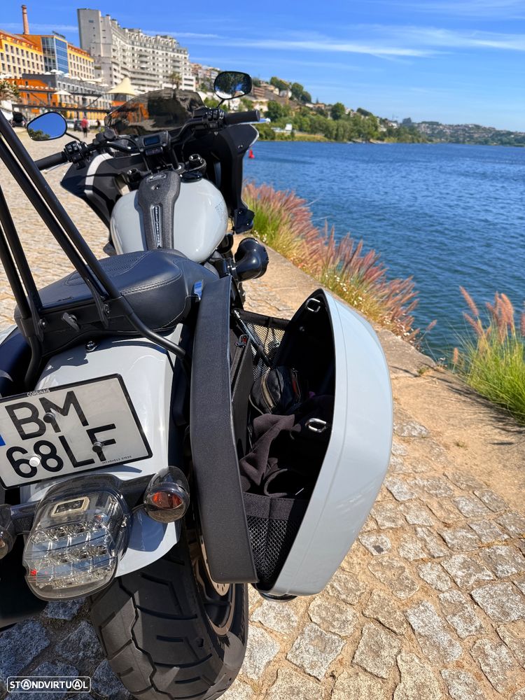 Harley-Davidson FXLR Low rider st - 6
