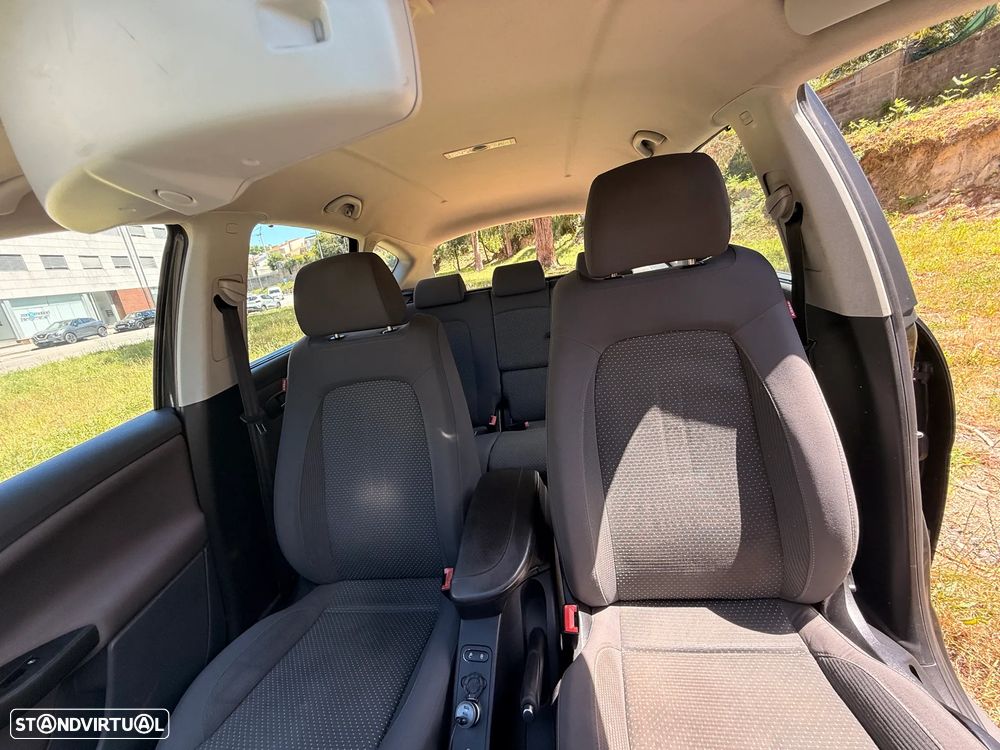 SEAT Altea 1.9 TDI Stylance - 8