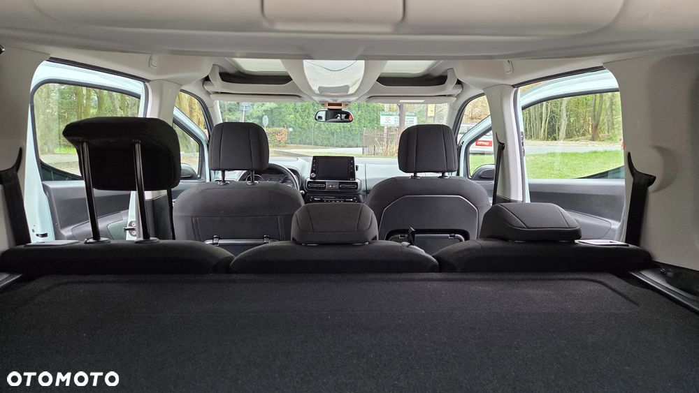 Citroën Berlingo - 33