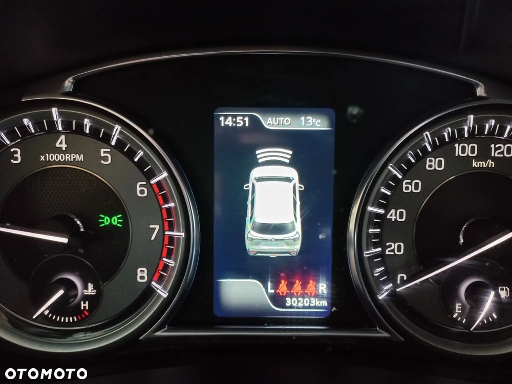 Suzuki SX4 S-Cross - 24