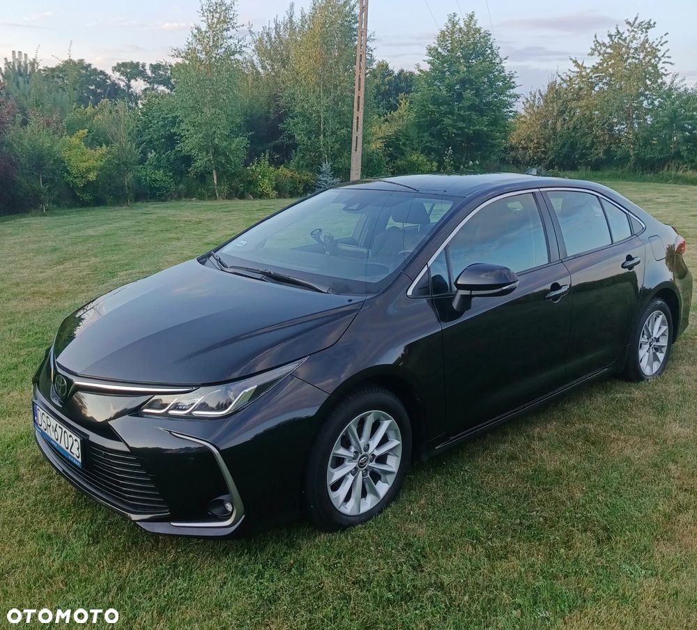 Toyota Corolla 1.6 Comfort - 3