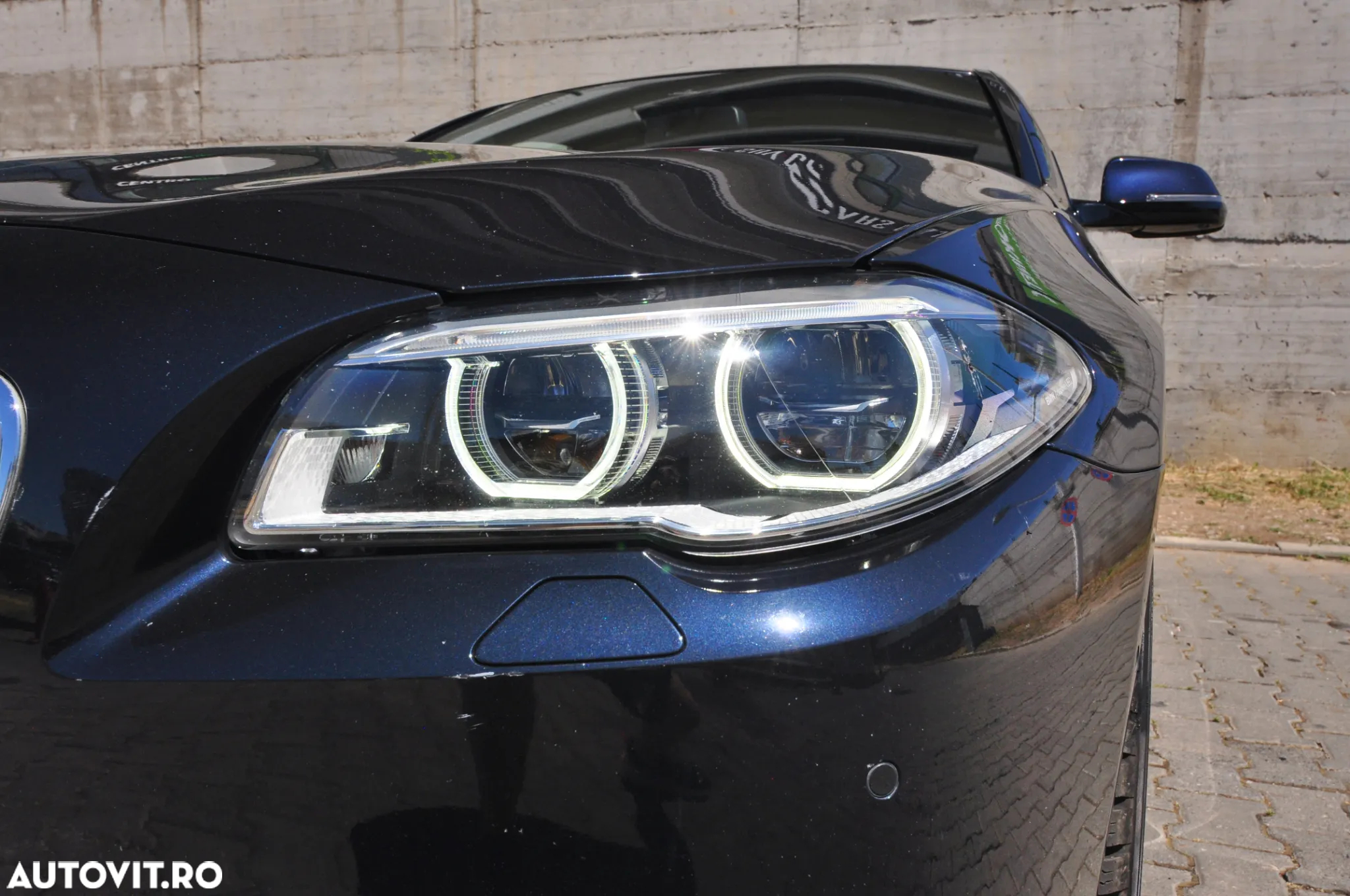 BMW Seria 5 520d xDrive AT - 10
