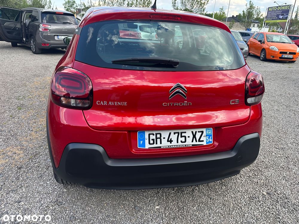 Citroën C3 Pure Tech 83 S&S FEEL PACK - 7