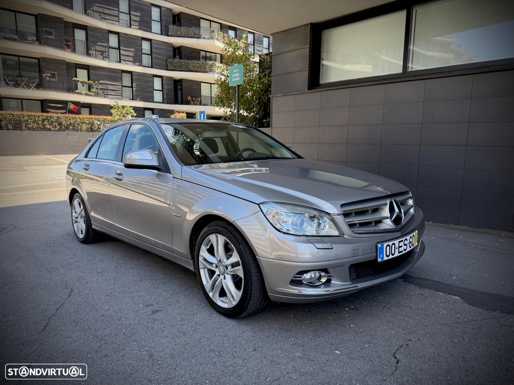 Mercedes-Benz C 220 CDI Avantgarde Aut. - 3