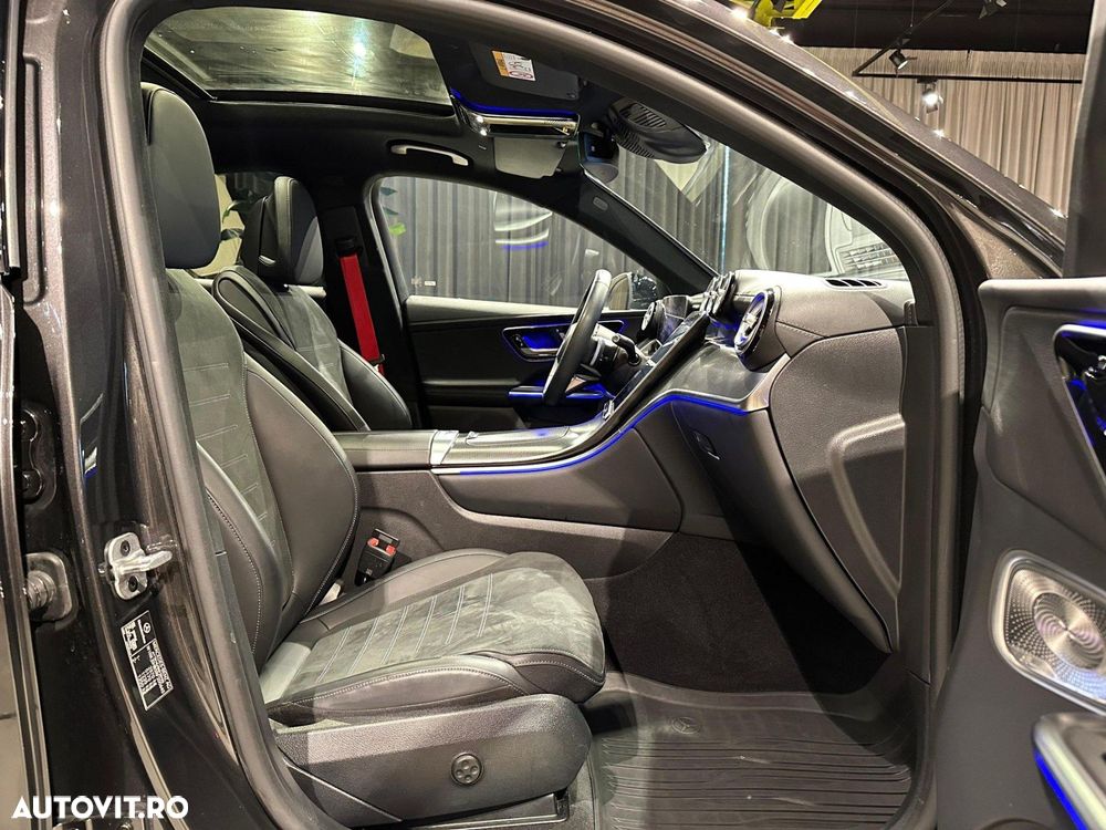 Mercedes-Benz GLC - 26