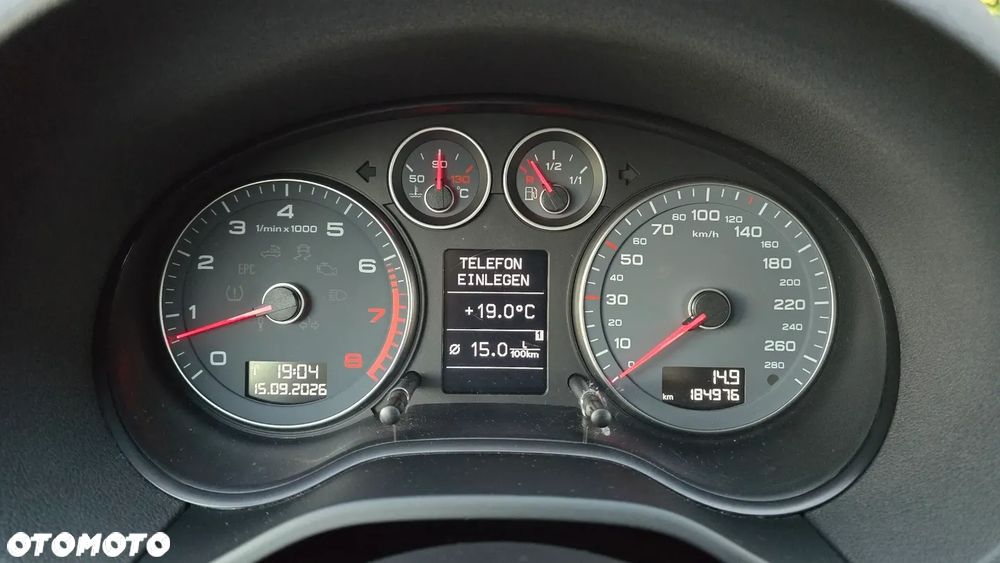 Audi A3 Sportback - 20
