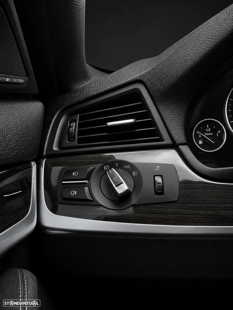 BMW 520 d Pack M - 15