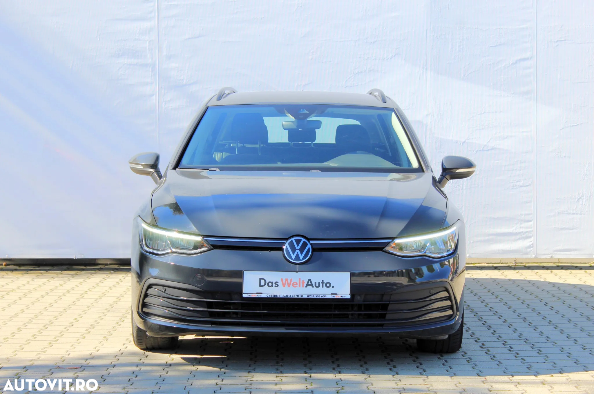 Volkswagen Golf - 7