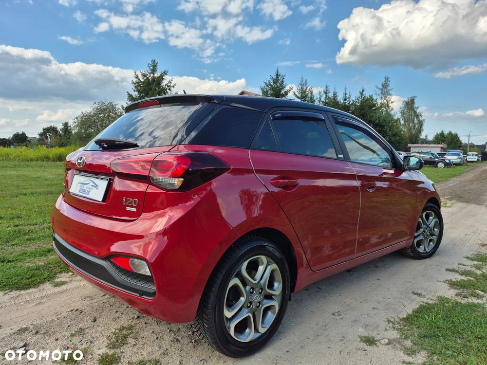Hyundai i20 1.0 T-GDI DCT Advantage+ - 23