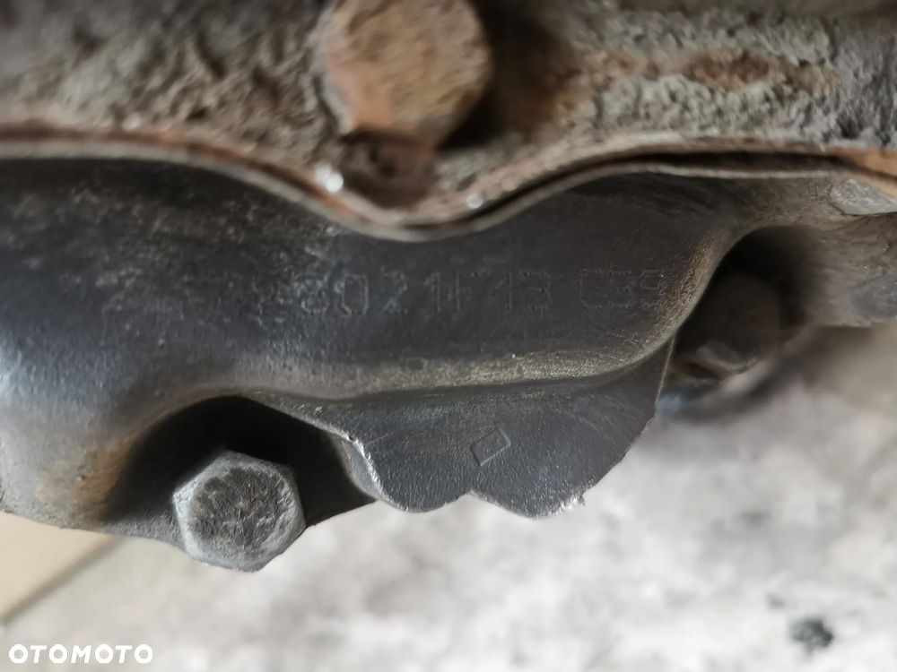 Skrzynia Biegów F13C394 Opel Corsa Meriva 1.0 1.2 - 3