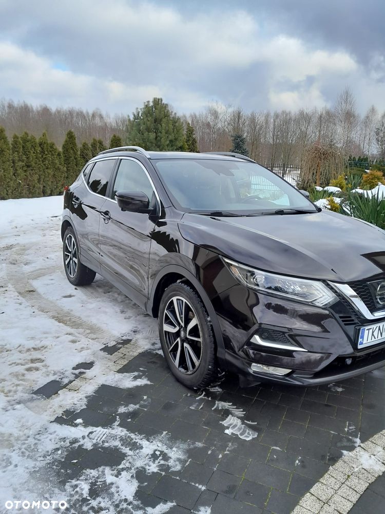 Nissan Qashqai 1.6 DCi Xtronic N-Connecta - 1