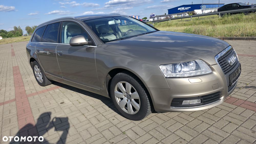 Audi A6 Avant 2.0 TDI - 25
