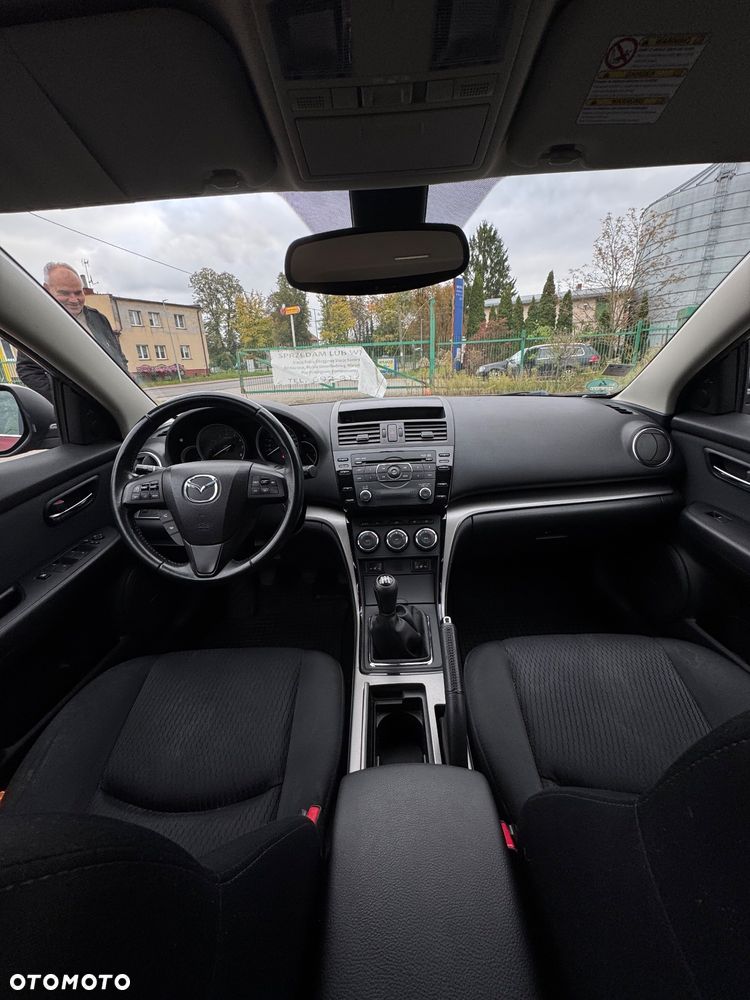 Mazda 6 1.8 Comfort - 11