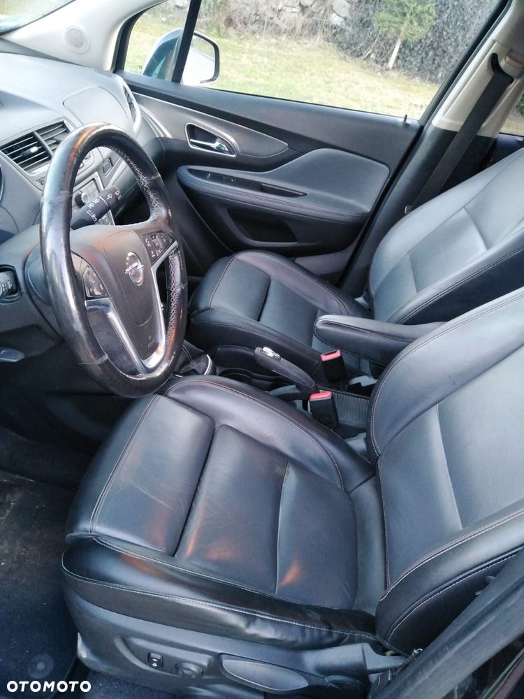 Opel Mokka 1.7 CDTI ecoFLEX Start/Stop 4x4 Innovation - 10