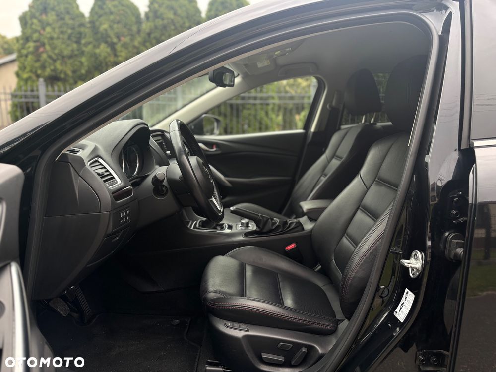 Mazda 6 2.2 Kombi SKYACTIV-D Sports-Line - 15