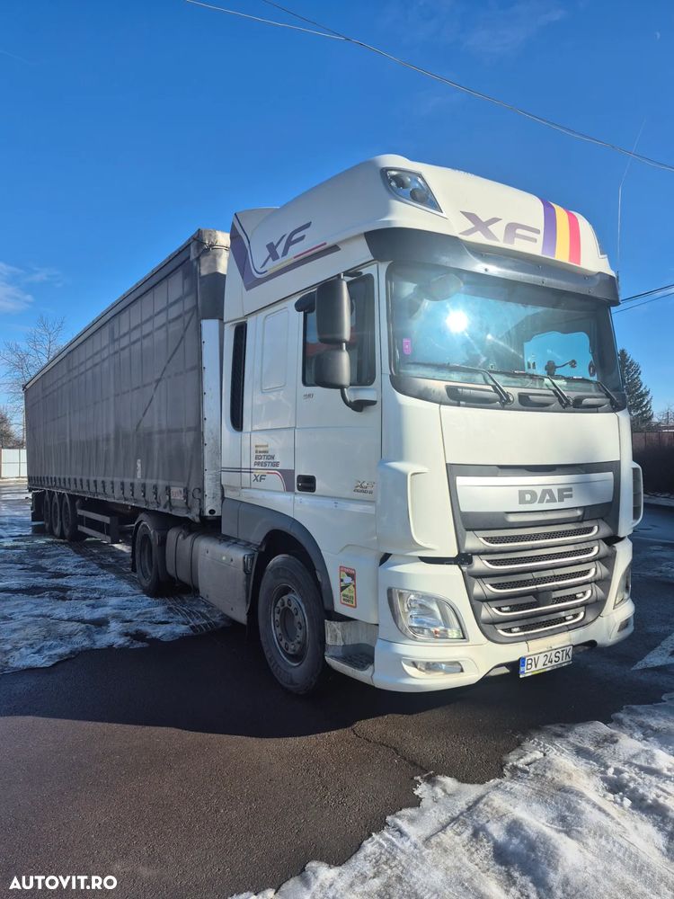 DAF Xf 510 - 2
