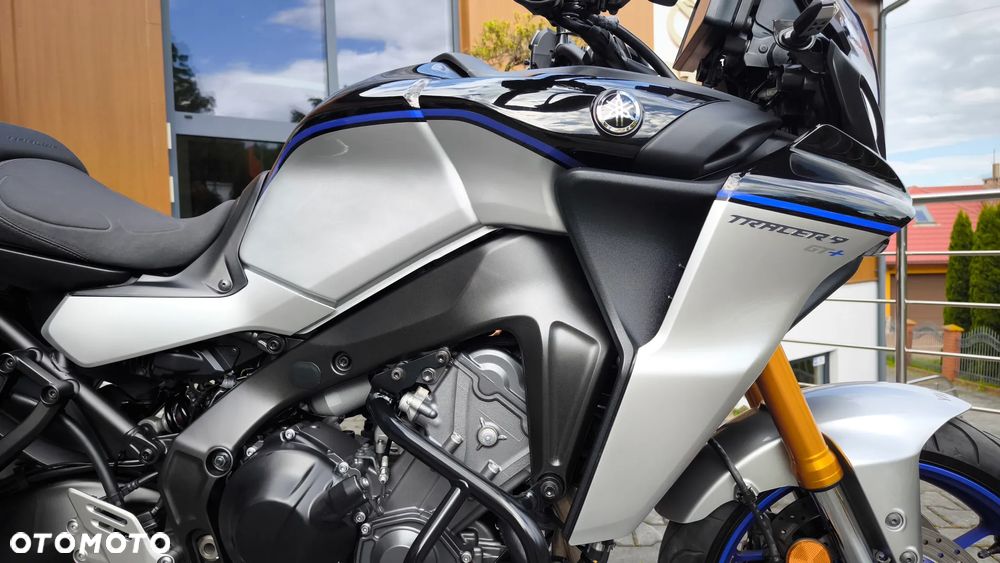 Yamaha Tracer - 27
