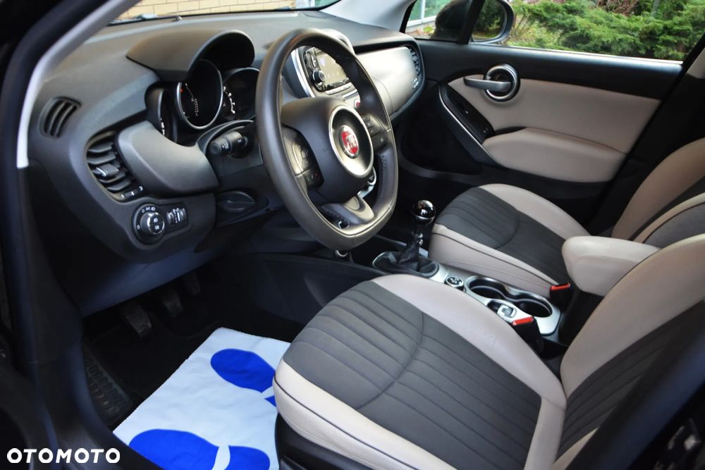 Fiat 500X 1.4 MultiAir 4x2 S&S Lounge - 16