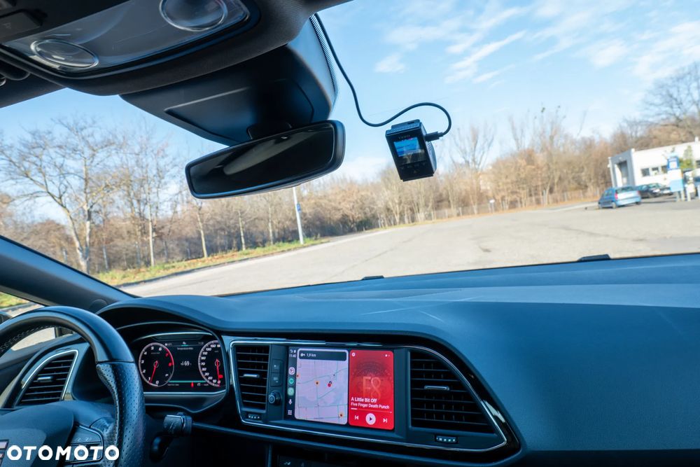 Seat Leon 2.0 TSI Start&Stop 4Drive DSG Cupra 300 - 11