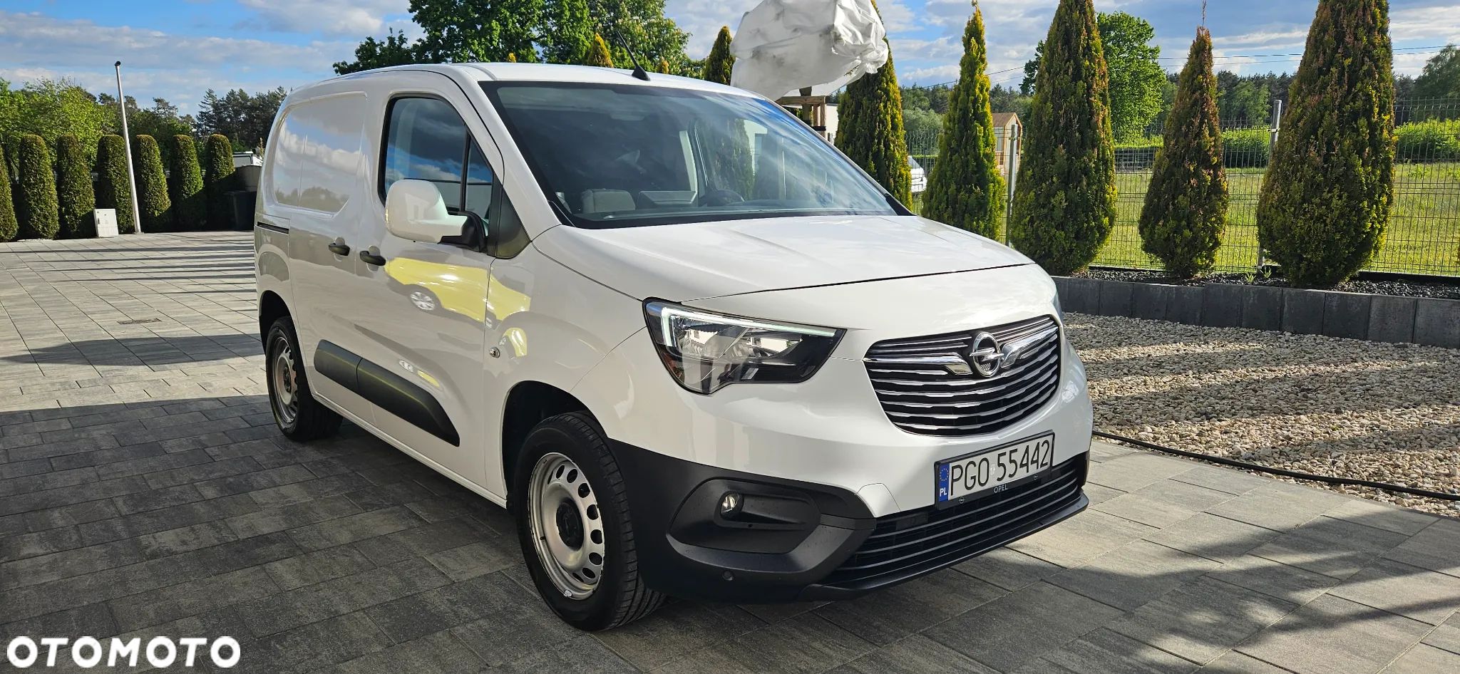 Opel COMBO - 1