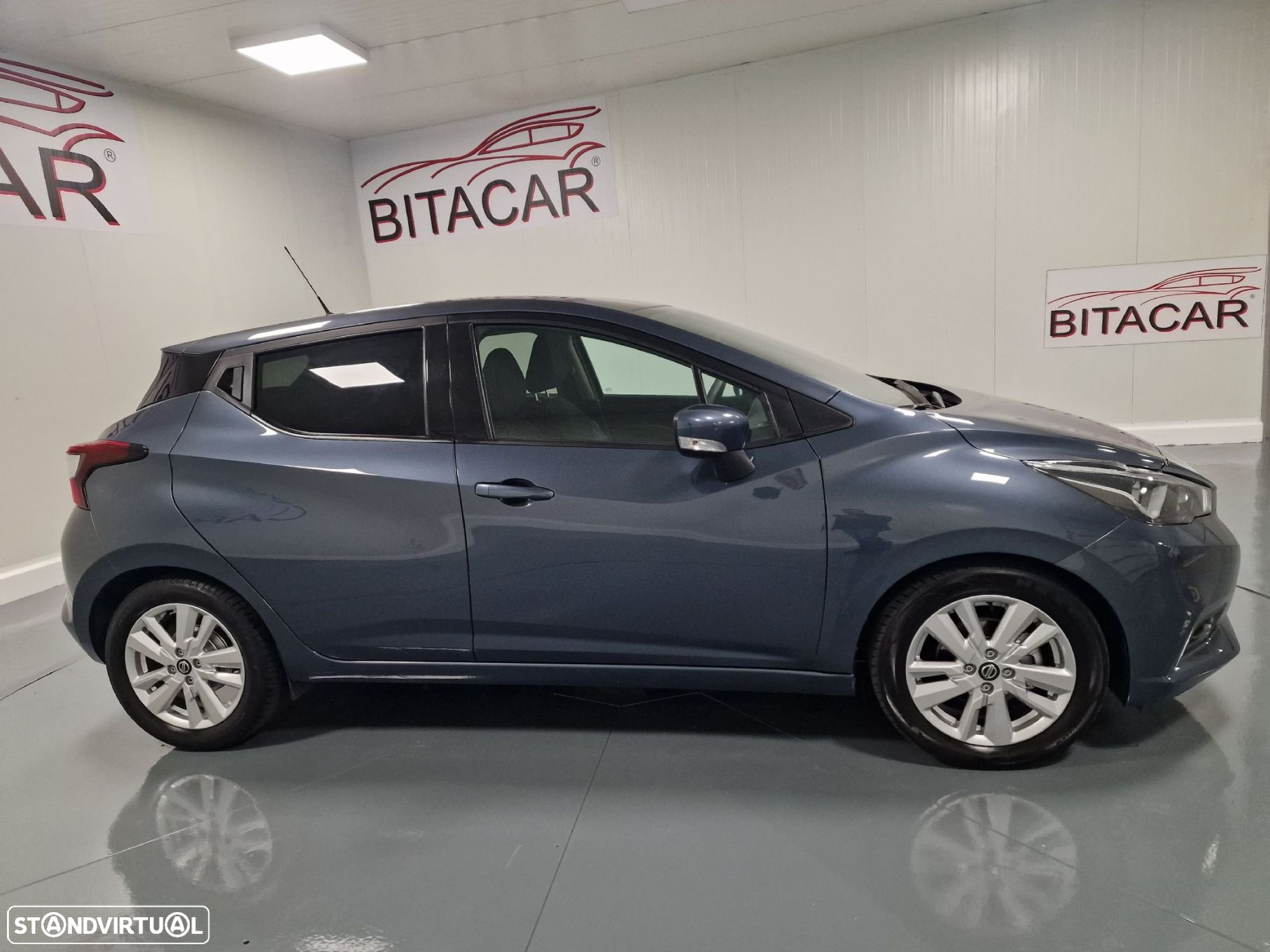 Nissan Micra - 4