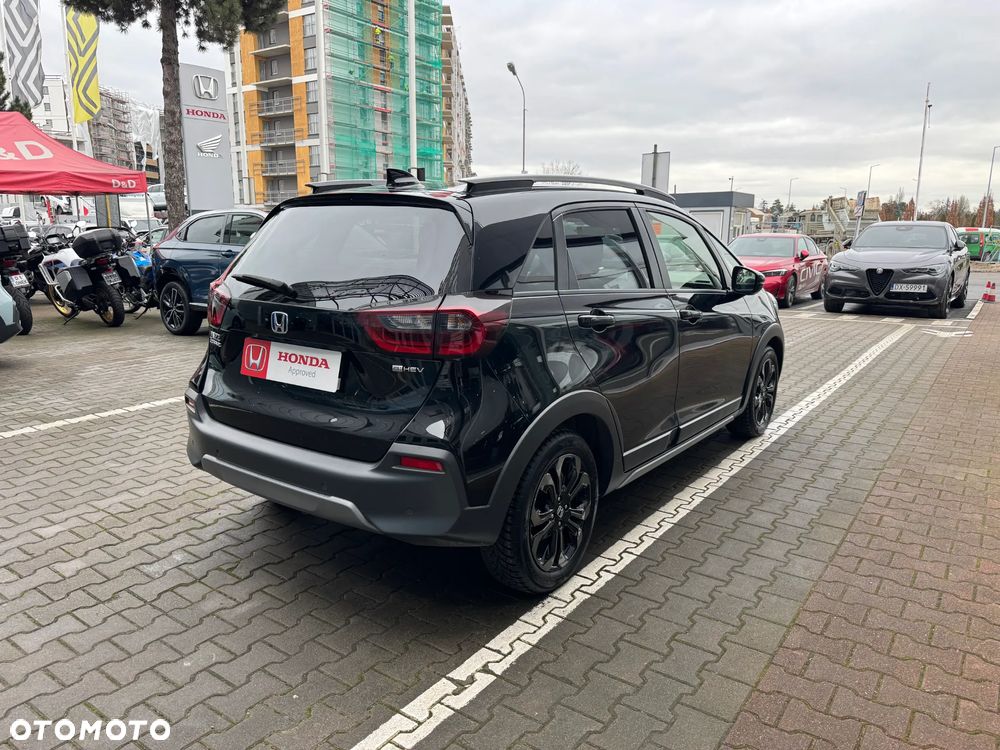 Honda Jazz 1.5 i-MMD Crosstar Advance - 4