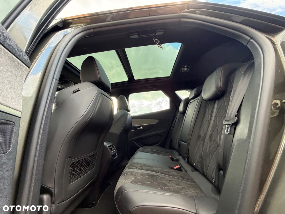 Peugeot 3008 BlueHDi 180 Stop & Start EAT6 GT - 10