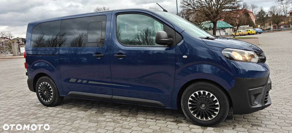 Toyota ProAce Kombi D-4D Medium 2,6t - 12