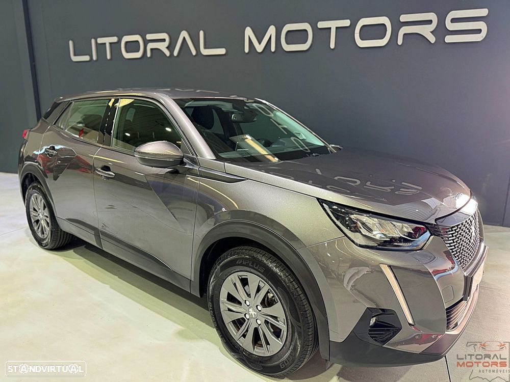 Peugeot 2008 1.2 PureTech Active Pack EAT8 - 1