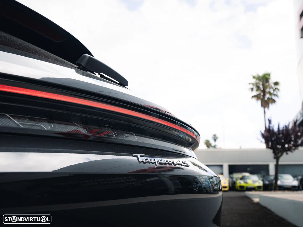 Porsche Taycan Cross Turismo 4S - 40