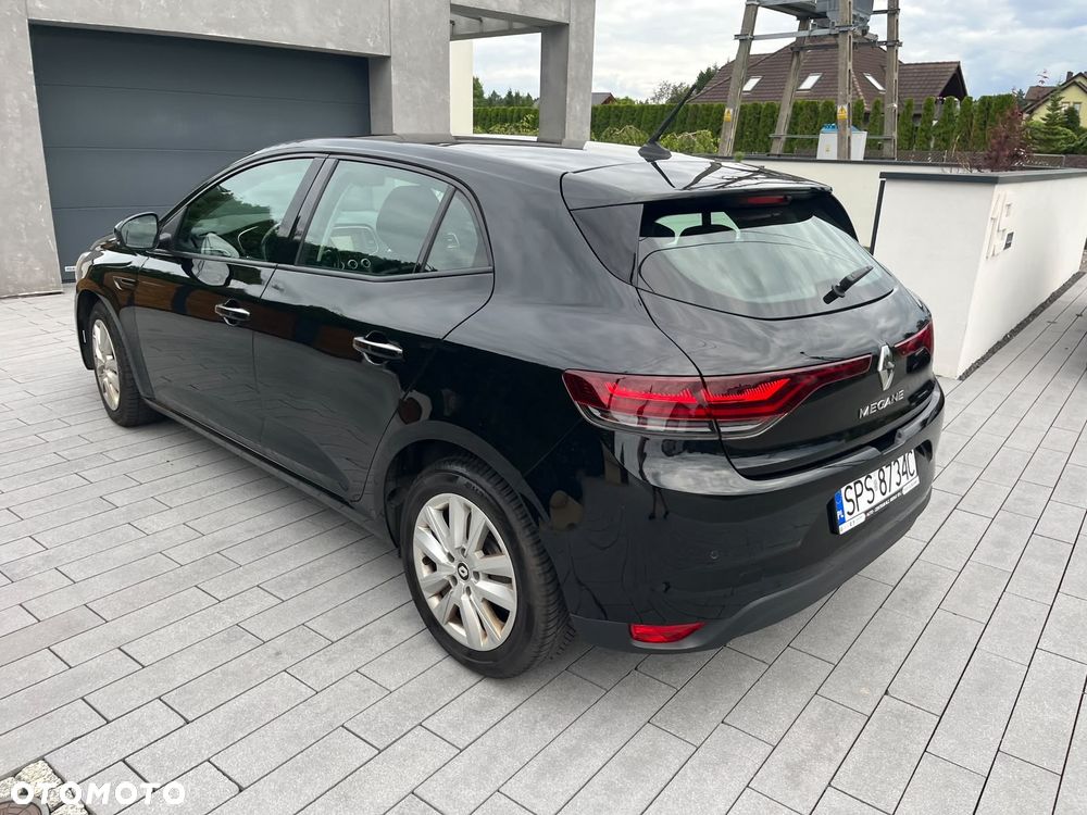 Renault Megane 1.5 Blue dCi Intens - 21