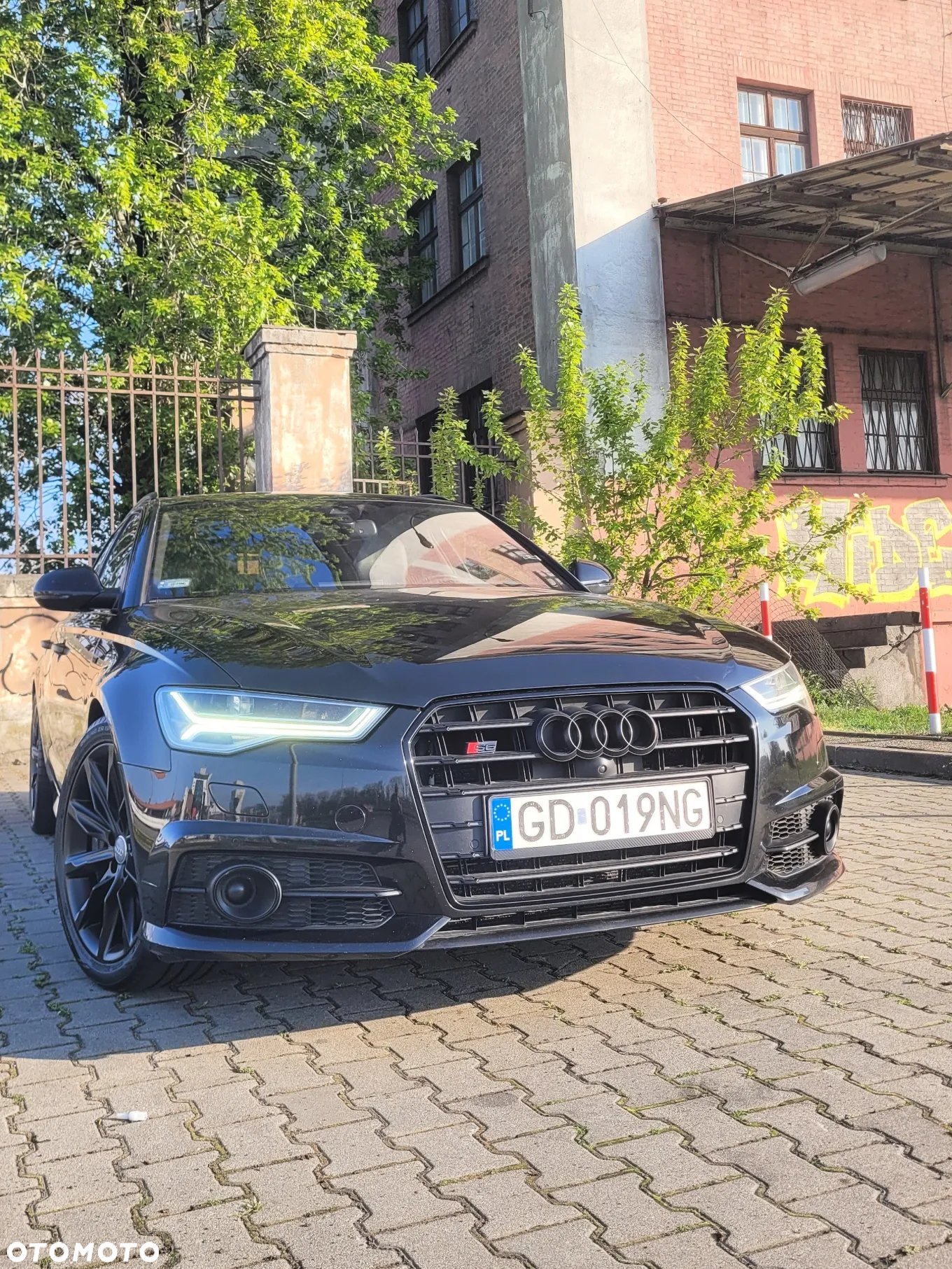 Audi S6 4.0 TFSI Quattro S tronic - 2