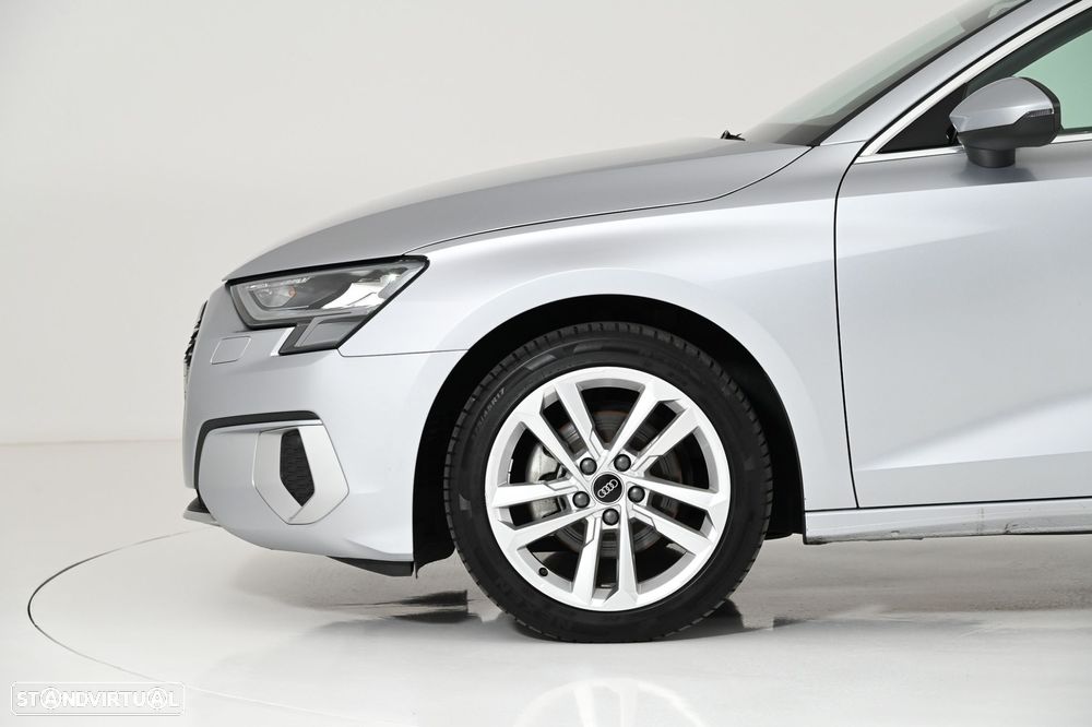 Audi A3 Sportback 30 TFSI Advanced S tronic - 13