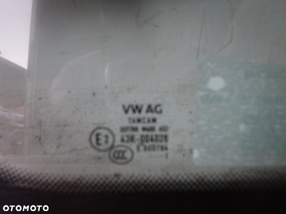 volkswagen crafter ii  7c0 17r- szyba sciany grodziowej - 4