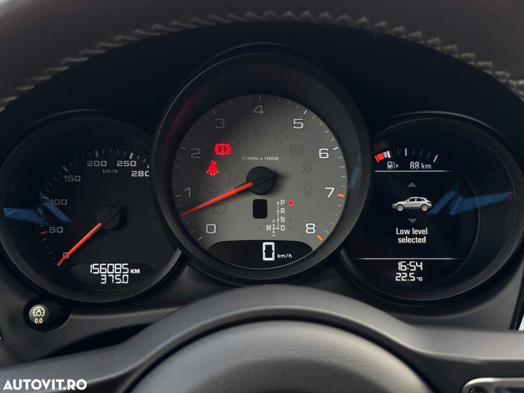 Porsche Macan S - 16