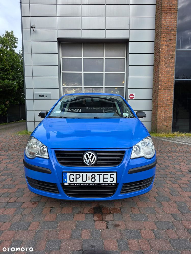Volkswagen Polo 1.4 TDI Comfortline - 14