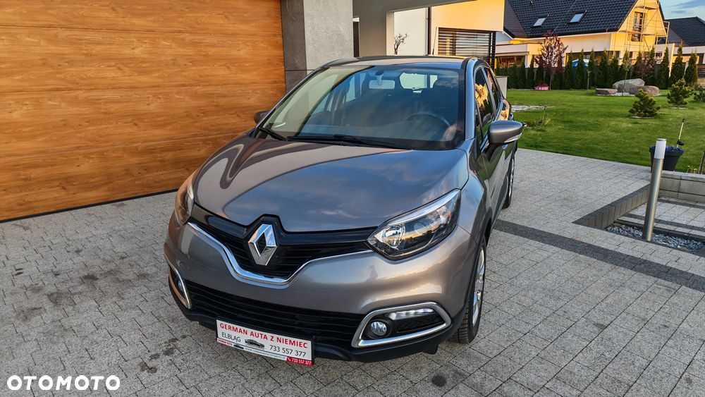 Renault Captur ENERGY TCe 90 Start&Stop Experience - 35