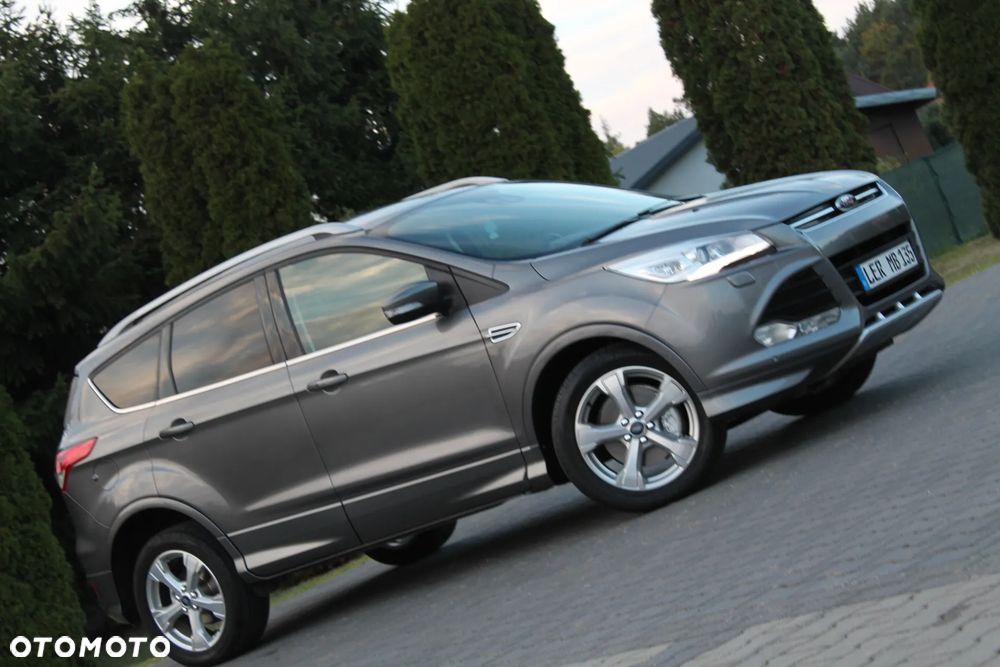 Ford Kuga 2014 photo 5